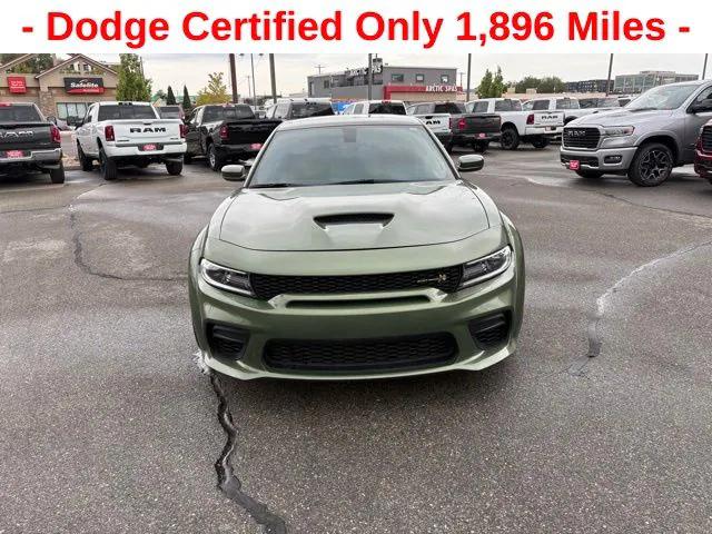 2021 Dodge Charger Scat Pack Widebody RWD 2021 Dodge Charger Scat Pack Widebody RWD