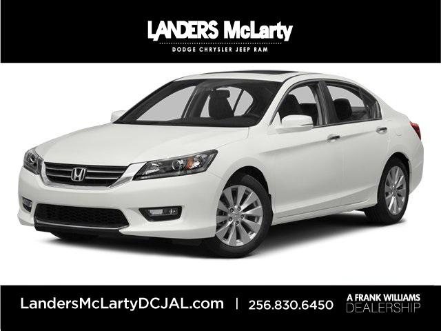 2014 Honda Accord EX-L
