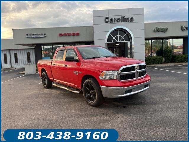 2019 RAM 1500 Classic SLT
