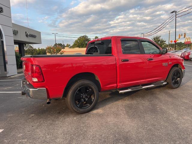 2019 RAM 1500 Classic SLT