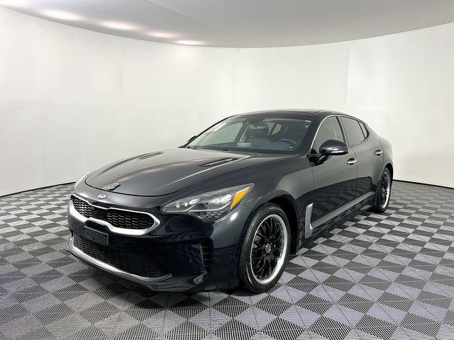 2018 Kia Stinger Premium