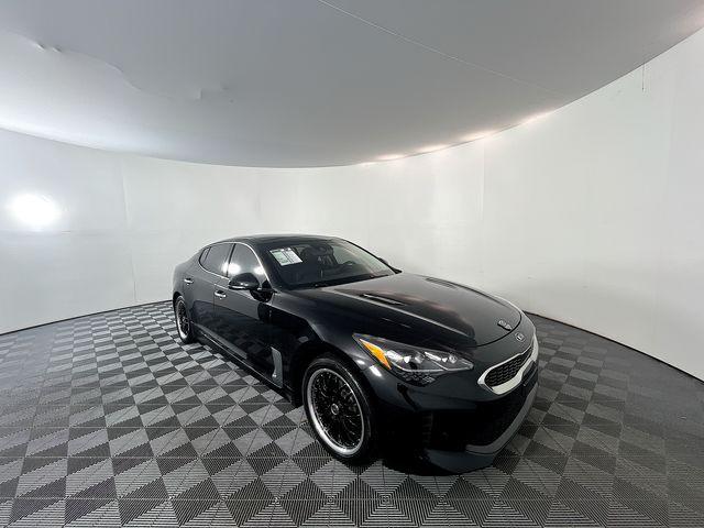 2018 Kia Stinger Premium