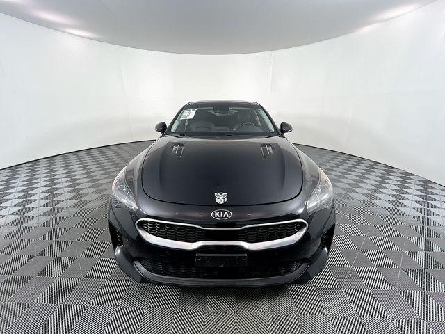 2018 Kia Stinger Premium
