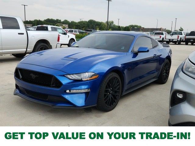 2018 Ford Mustang GT