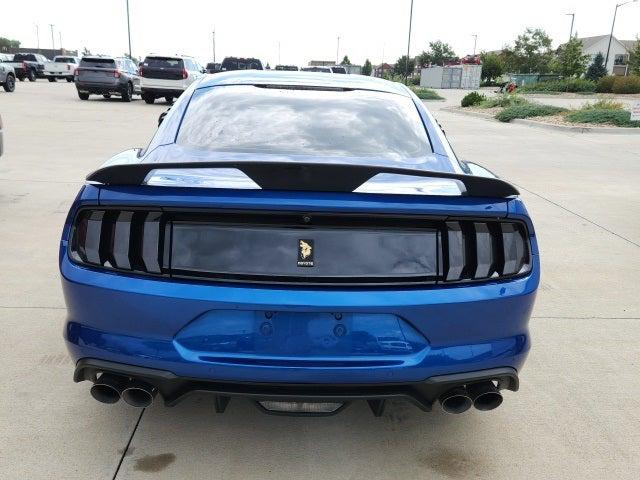 2018 Ford Mustang GT