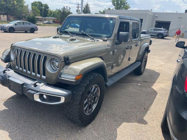 2020 Jeep Gladiator Overland 4X4