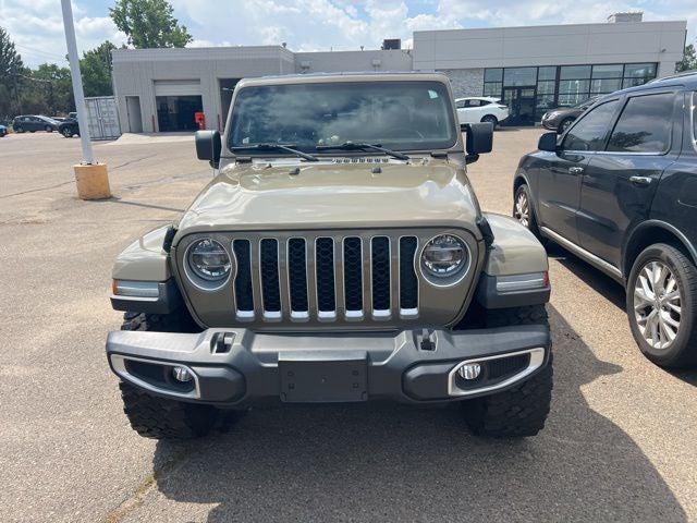2020 Jeep Gladiator Overland 4X4