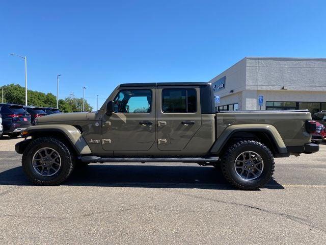 2020 Jeep Gladiator Overland 4X4 2020 Jeep Gladiator Overland 4X4