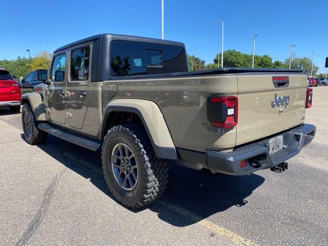 2020 Jeep Gladiator Overland 4X4 2020 Jeep Gladiator Overland 4X4