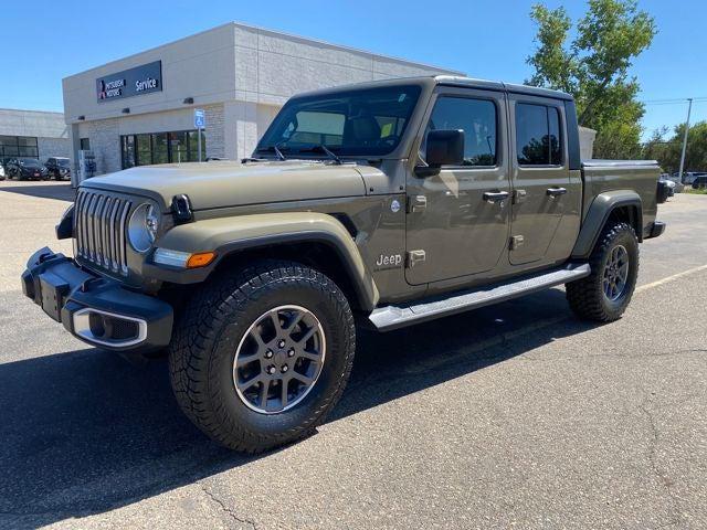 2020 Jeep Gladiator Overland 4X4 2020 Jeep Gladiator Overland 4X4