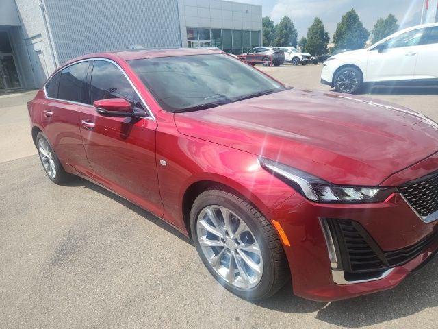 2024 Cadillac CT5 Premium Luxury
