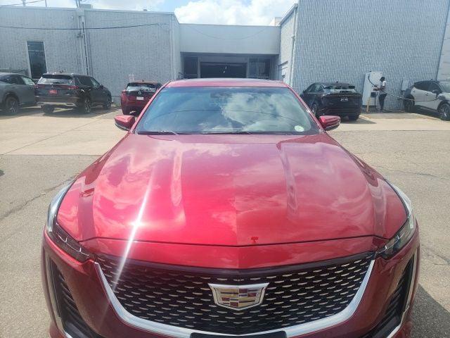 2024 Cadillac CT5 Premium Luxury