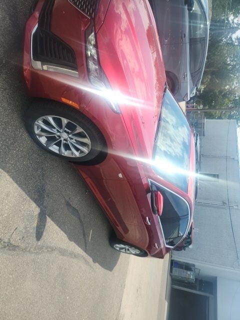 2024 Cadillac CT5 Premium Luxury