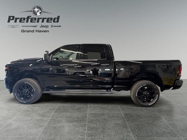 2026 RAM Ram 2500 RAM 2500 BLACK EXPRESS CREW CAB 4X4 64 BOX