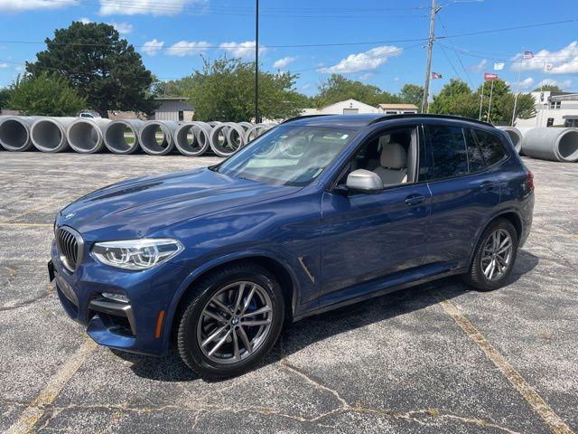 2019 BMW X3 M40i 2019 BMW X3 M40i