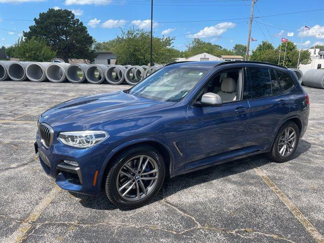 2019 BMW X3 M40i 2019 BMW X3 M40i