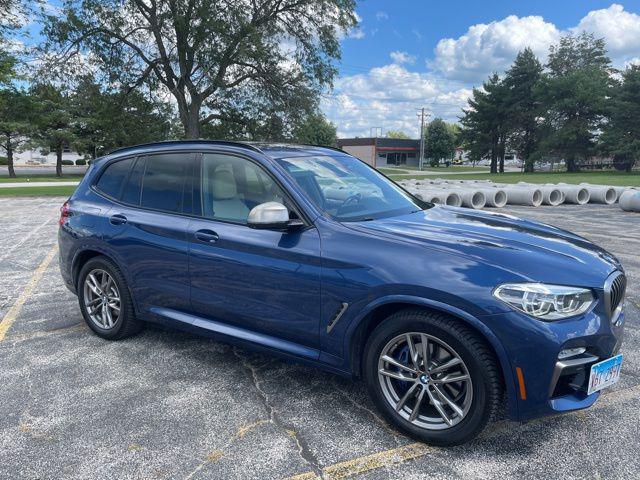 2019 BMW X3 M40i 2019 BMW X3 M40i