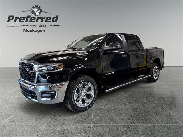 2025 RAM Ram 1500 RAM 1500 LONE STAR CREW CAB 4X4 57 BOX