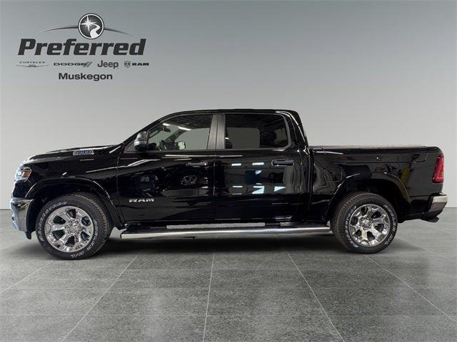 2025 RAM Ram 1500 RAM 1500 LONE STAR CREW CAB 4X4 57 BOX