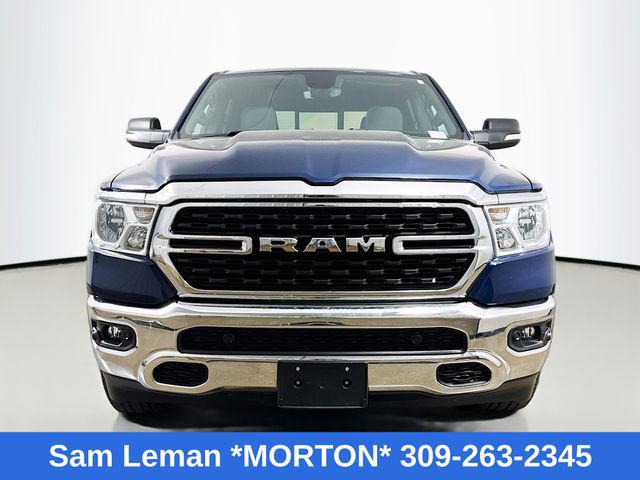 2022 RAM 1500 Big Horn Crew Cab 4x4 57 Box 2022 RAM 1500 Big Horn Crew Cab 4x4 57 Box