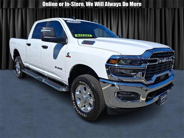 2025 RAM 2500 Big Horn Crew Cab 4x4 64 Box