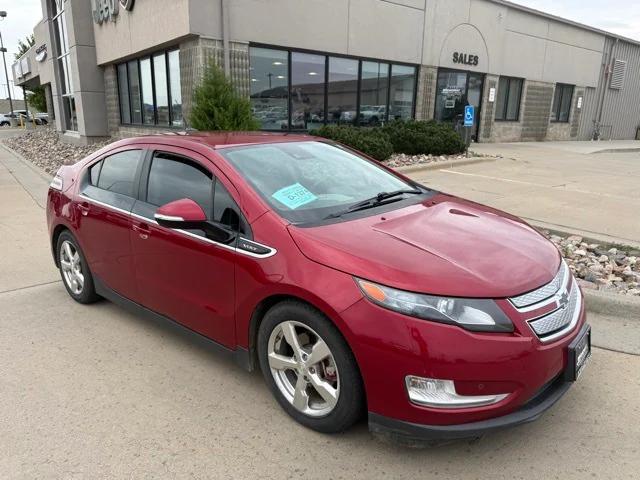 2014 Chevrolet Volt Base 2014 Chevrolet Volt Base