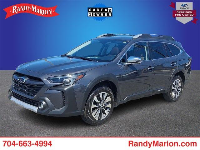 2025 Subaru Outback Touring XT