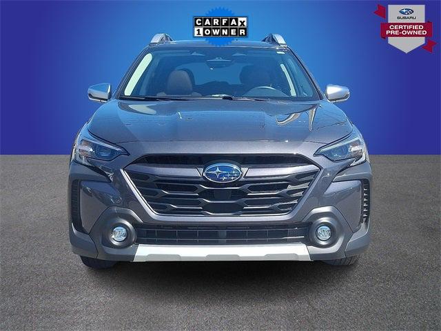 2025 Subaru Outback Touring XT