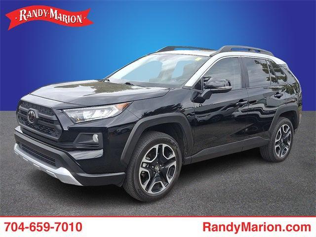 2020 Toyota RAV4 Adventure