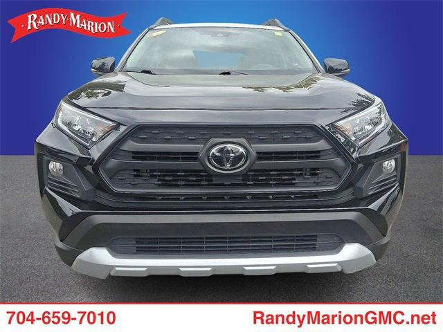 2020 Toyota RAV4 Adventure
