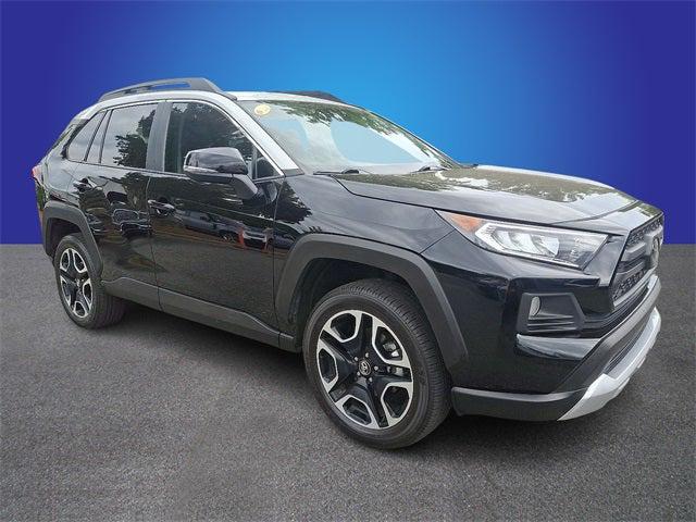 2020 Toyota RAV4 Adventure