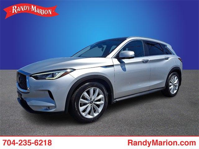 2019 INFINITI QX50 ESSENTIAL