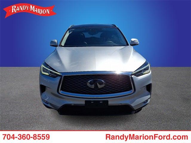 2019 INFINITI QX50 ESSENTIAL