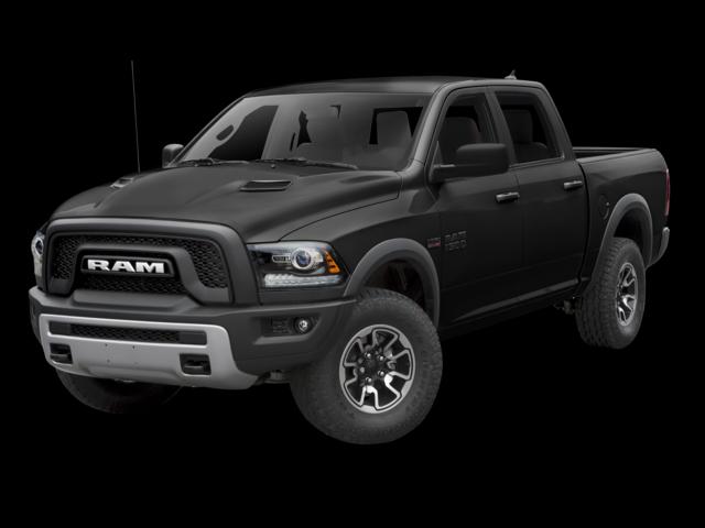 2017 RAM 1500 Rebel