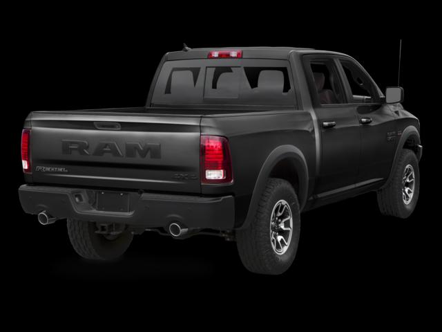 2017 RAM 1500 Rebel