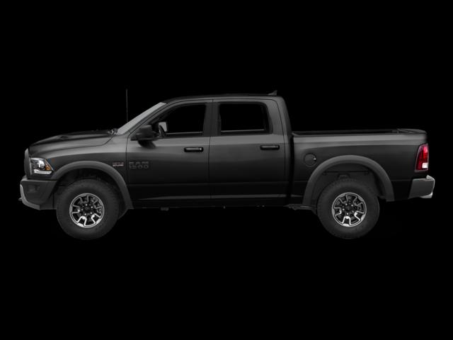 2017 RAM 1500 Rebel
