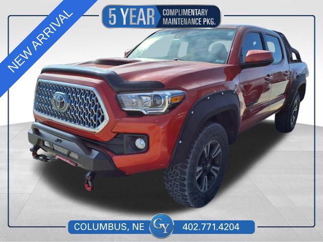 2018 Toyota Tacoma TRD Sport