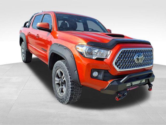 2018 Toyota Tacoma TRD Sport