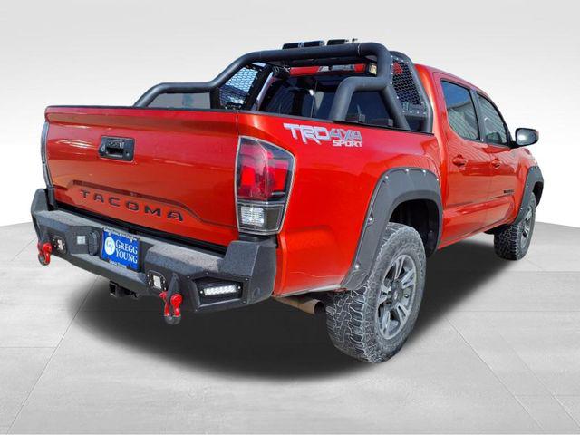 2018 Toyota Tacoma TRD Sport