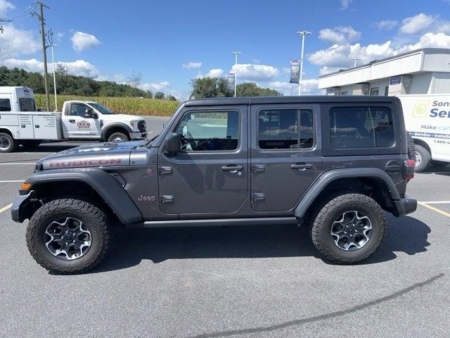 2023 Jeep Wrangler 4-Door Rubicon 4x4
