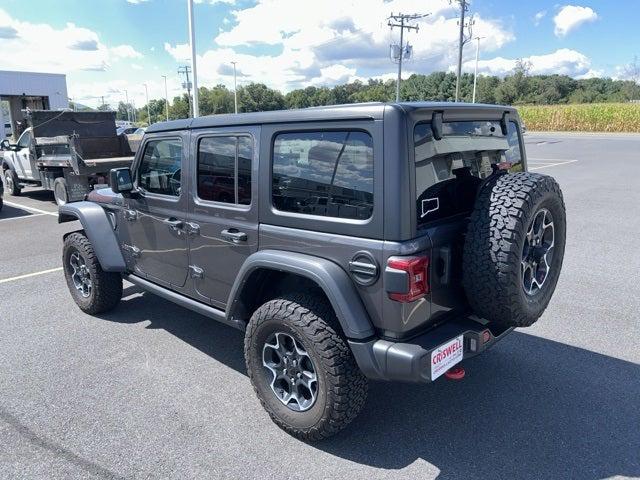 2023 Jeep Wrangler 4-Door Rubicon 4x4
