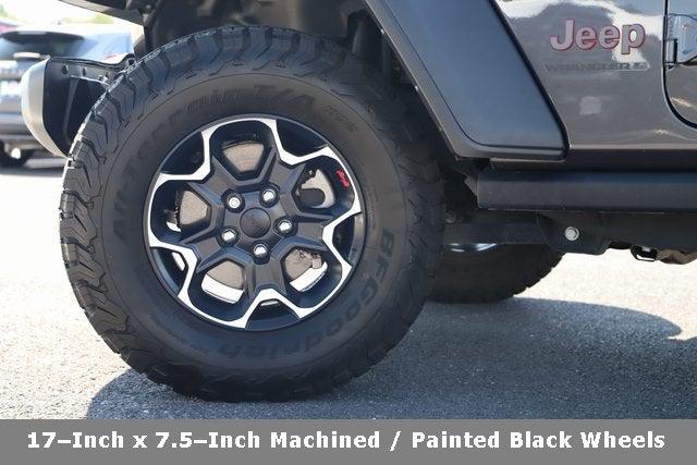 2023 Jeep Wrangler 4-Door Rubicon 4x4 2023 Jeep Wrangler 4-Door Rubicon 4x4