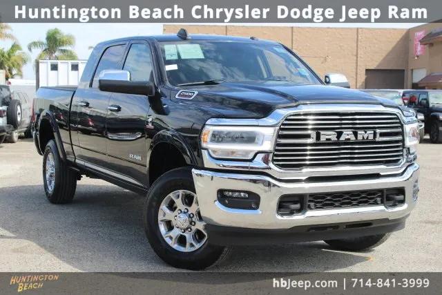 2022 RAM 2500 Laramie Mega Cab 4x4 64 Box