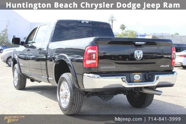 2022 RAM 2500 Laramie Mega Cab 4x4 64 Box
