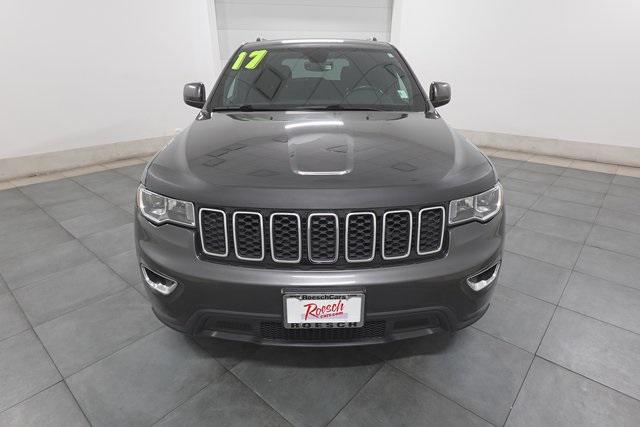 2017 Jeep Grand Cherokee Laredo 4x4