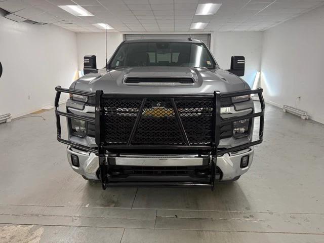 2025 Chevrolet Silverado 2500HD 4WD Crew Cab Standard Bed LT