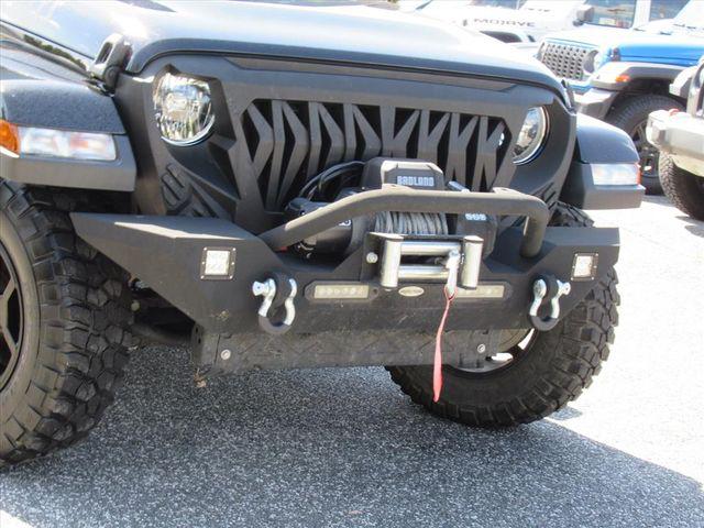 2023 Jeep Gladiator Willys 4x4