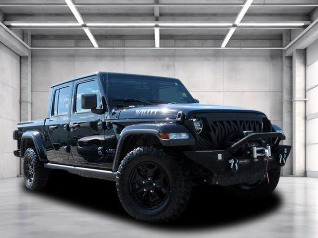 2023 Jeep Gladiator Willys 4x4