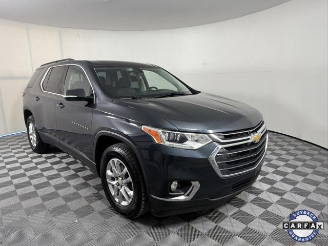 2020 Chevrolet Traverse FWD LT Cloth