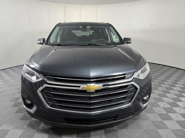 2020 Chevrolet Traverse FWD LT Cloth